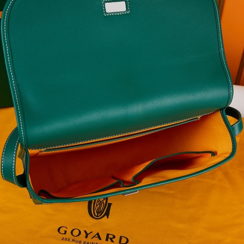 Goyard Satchel Bags